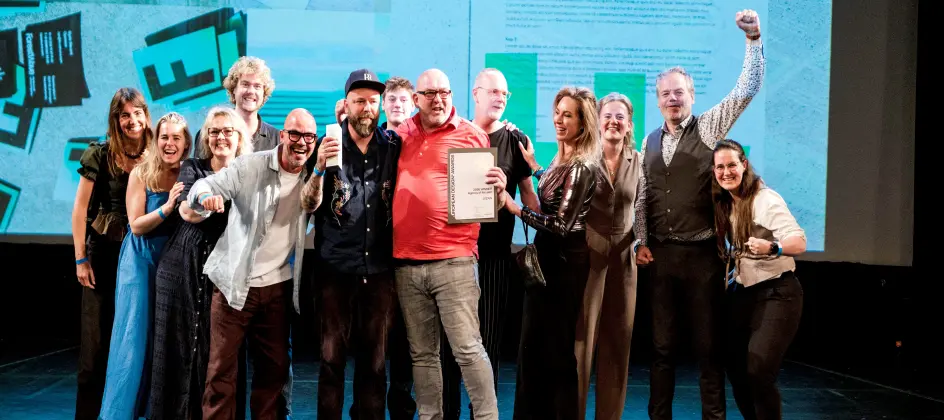 Dizain ist Europas Designagentur des Jahres